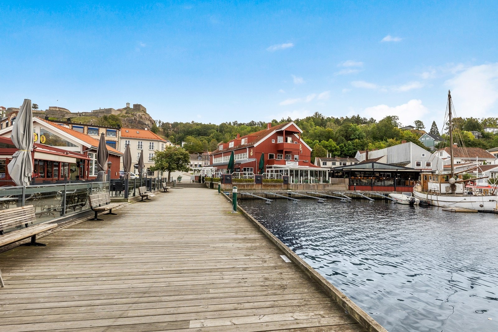 Havna - områdebilde Galleribilde