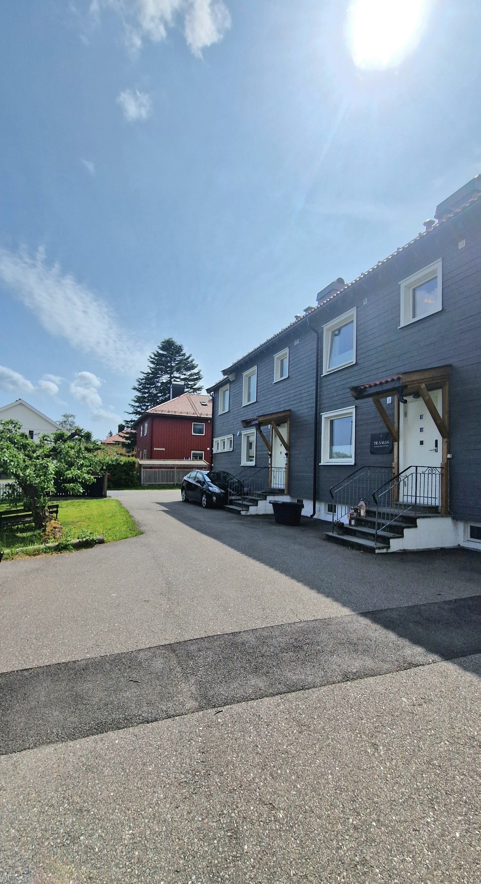 117 m² rekkehus med fire soverom og to bad ? perfekt for barnefamilier eller de som ønsker god plass Galleribilde