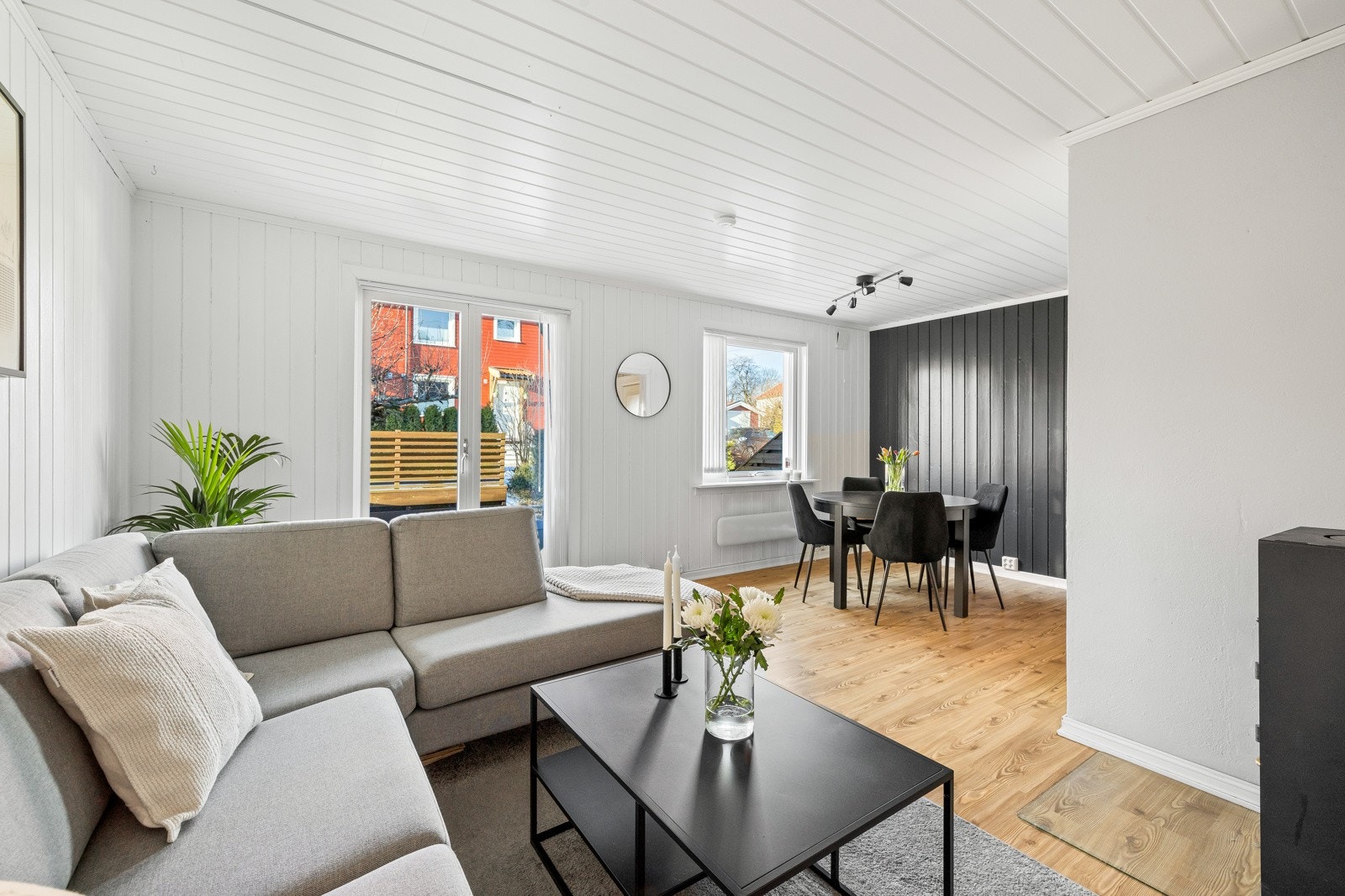 Åpen og innbydende ? her får du den gode romfølelsen! Galleribilde