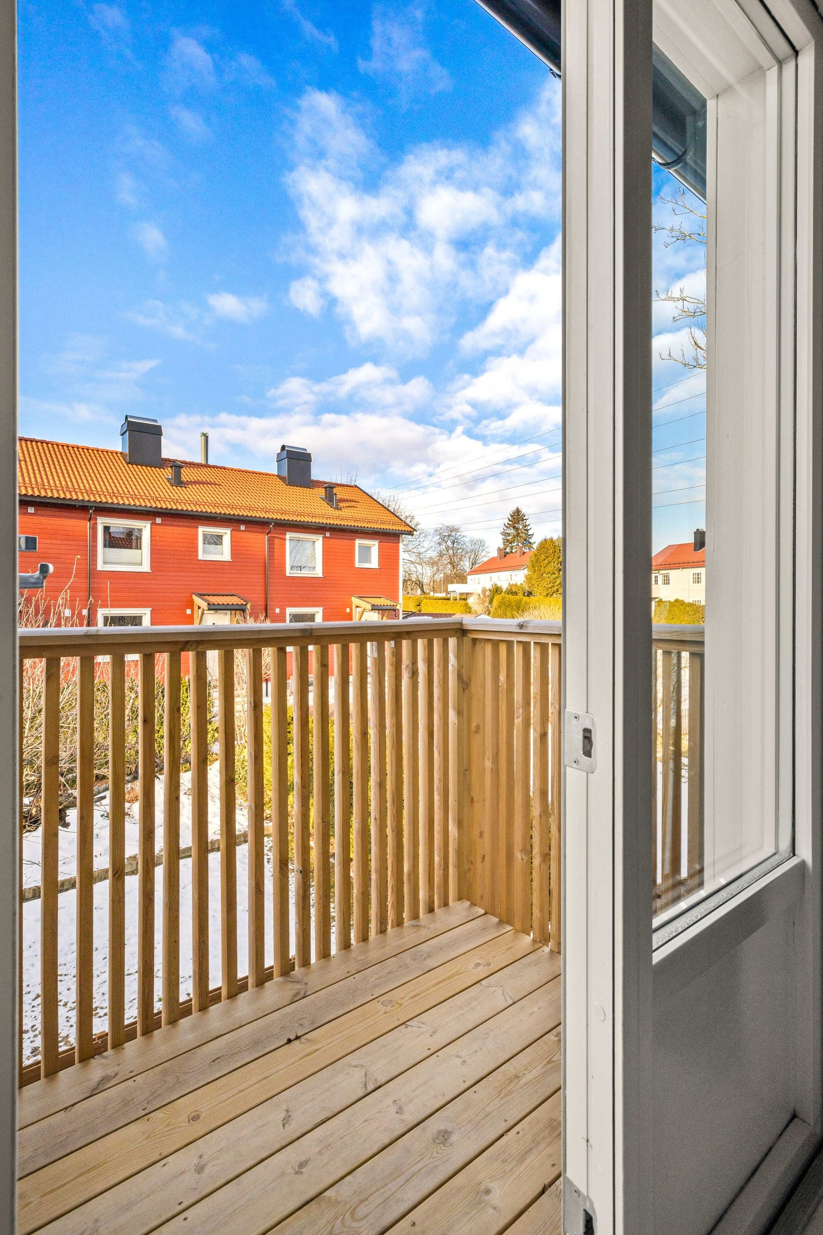 Balkong fra 2023. Galleribilde