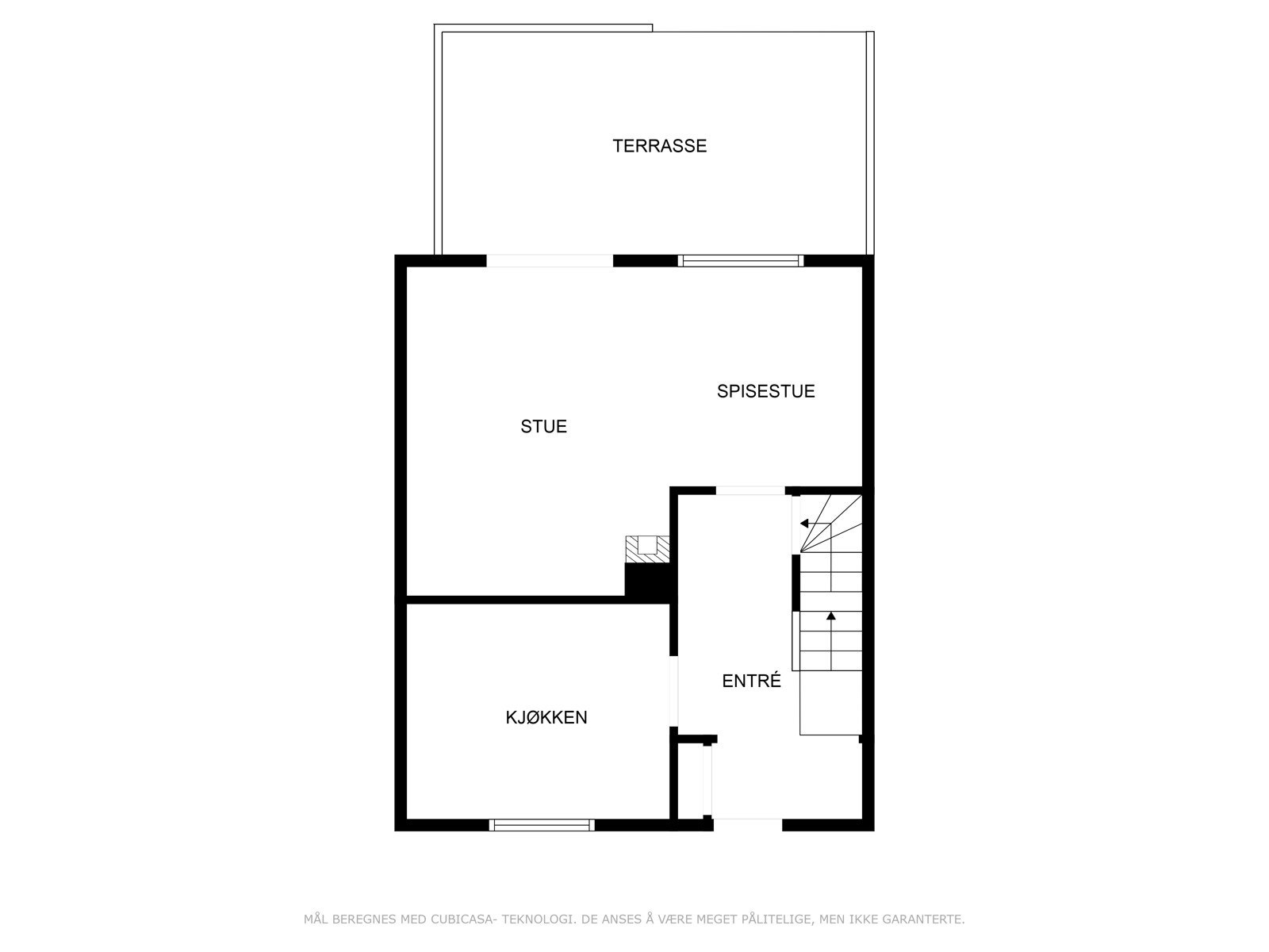 Første etasje Galleribilde