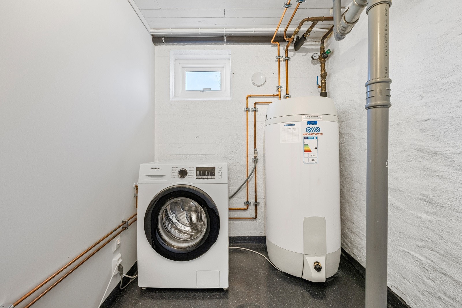 Nytt vaskerom (2022) Galleribilde