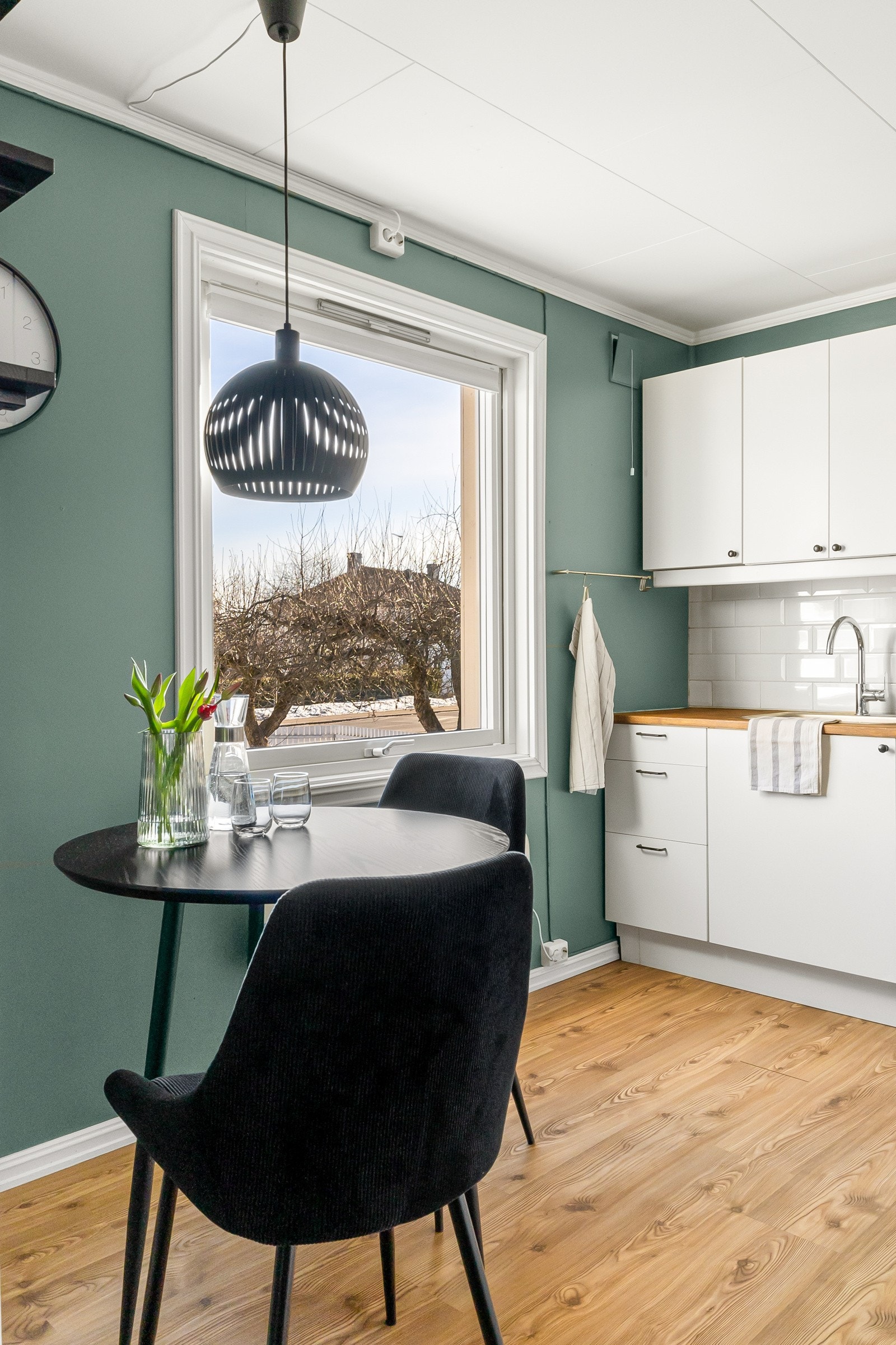 Spiseplass med utsikt ? hyggelige måltider i godt lys! Galleribilde