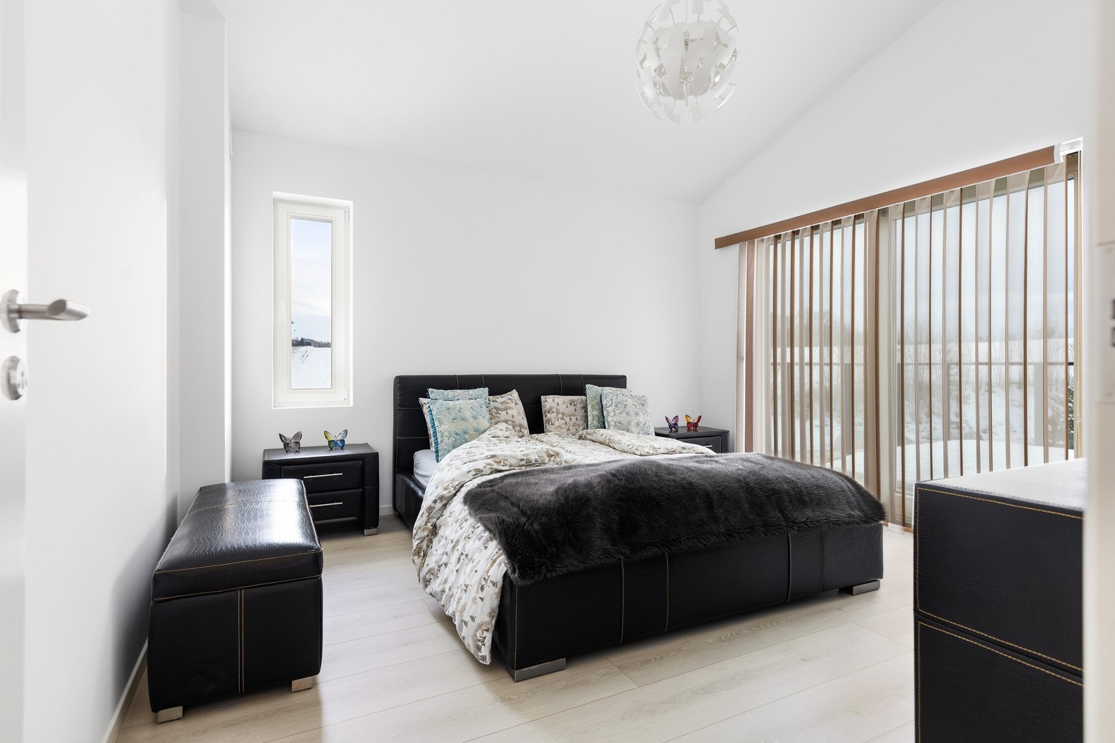 Soverom Galleribilde