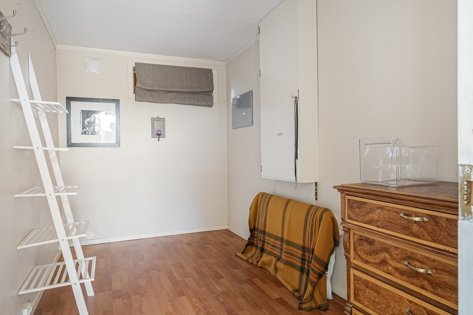 Ekstra bod/disprom i sokkelleilighet Galleribilde