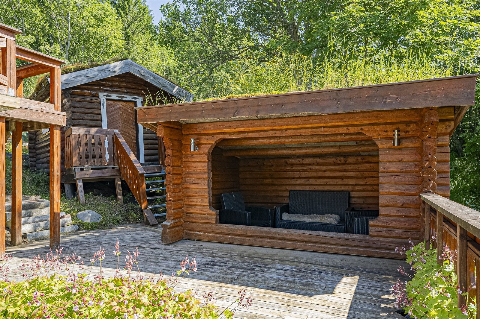 Gapahuk Galleribilde