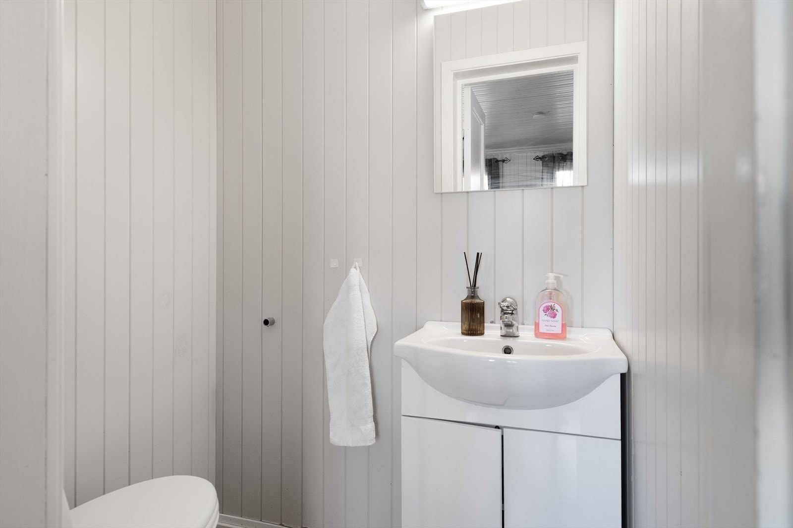 Toalettrom i 2. etasje. Galleribilde