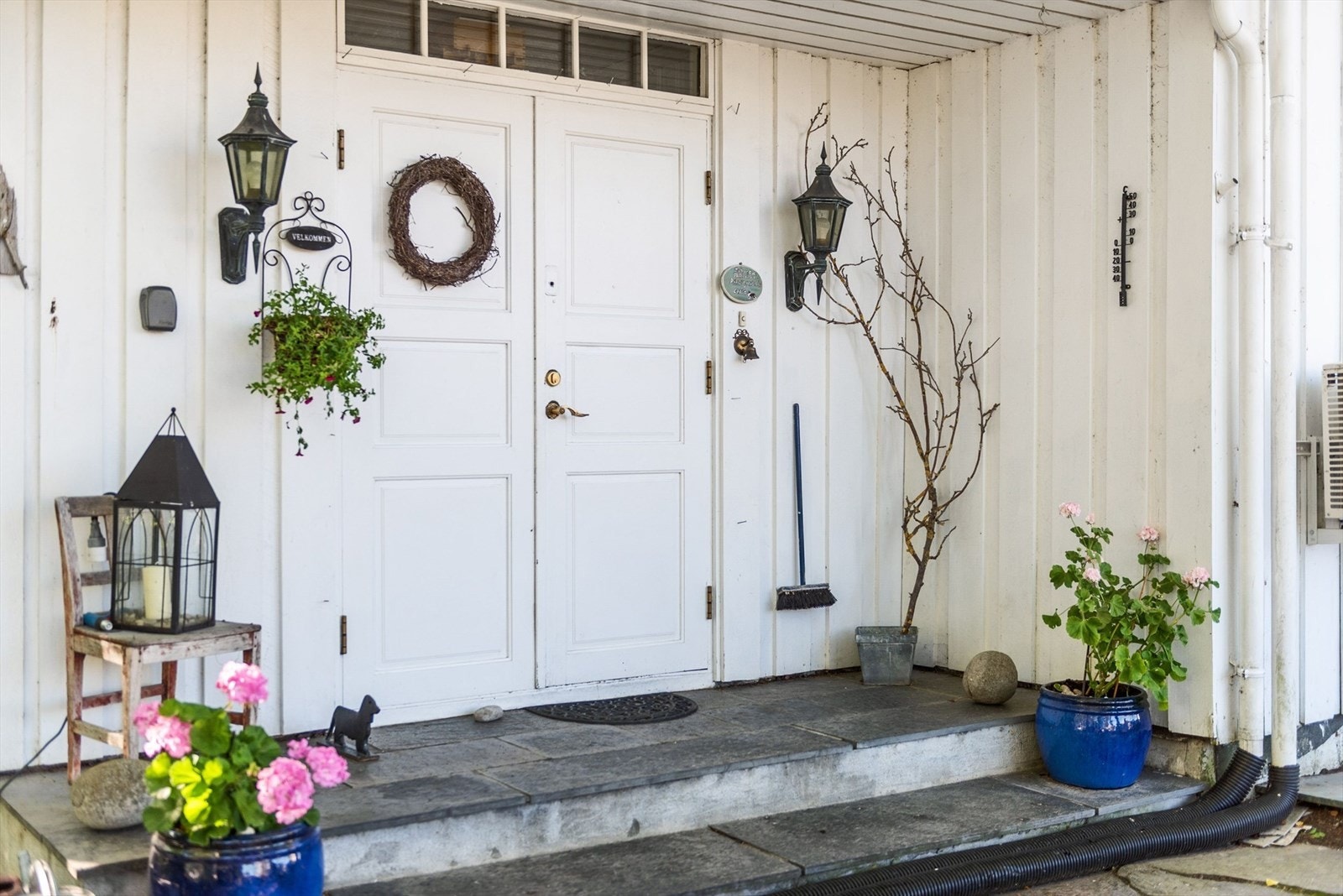 Velkommen inn! Galleribilde