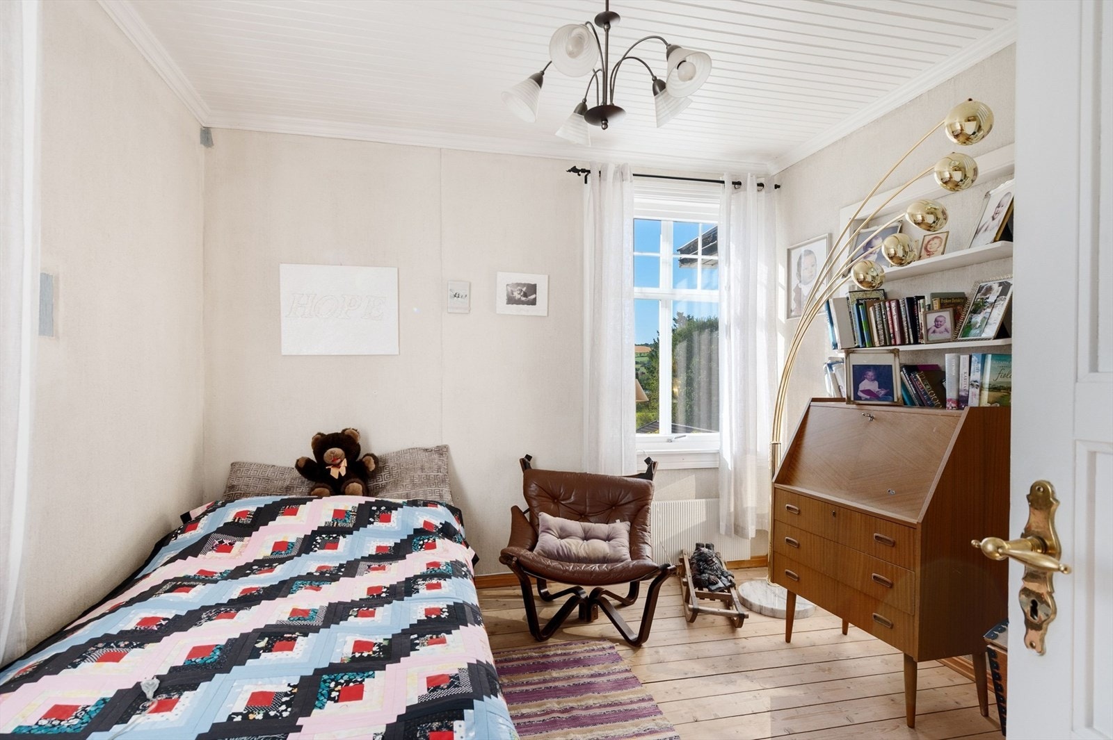 Soverom III Galleribilde