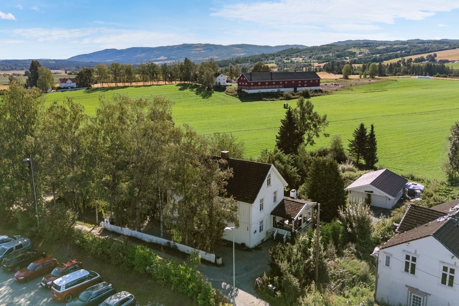 Nærhet til turområder. Galleribilde