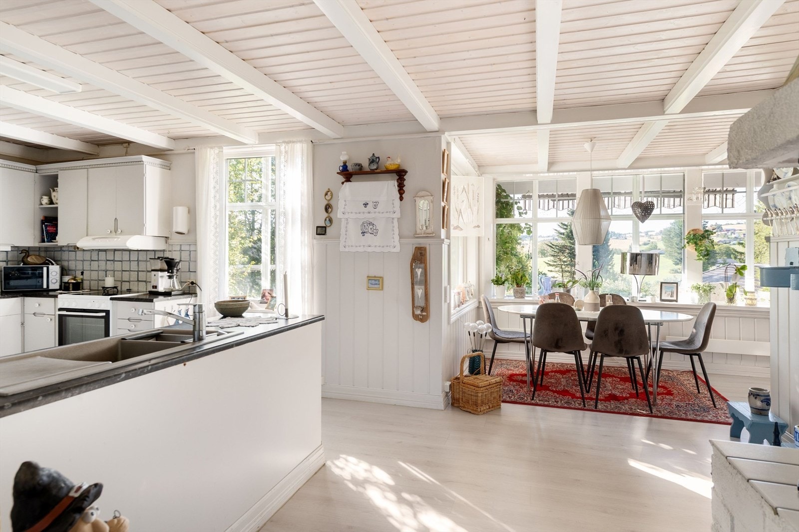 Velkommen til Jernbanegata 7! Galleribilde