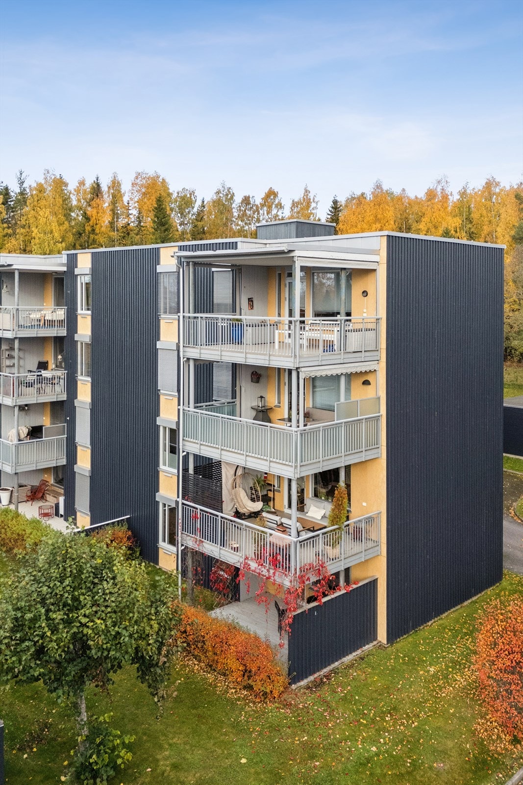 Velkommen til en hyggelig visning! Galleribilde