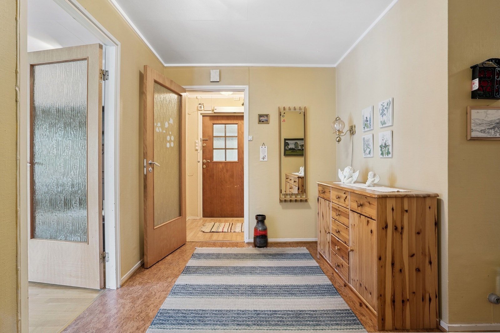 Boligen har vært i familiens eie siden den ble oppført i 1973, Nå er tiden inne for et nytt kapittel. Galleribilde