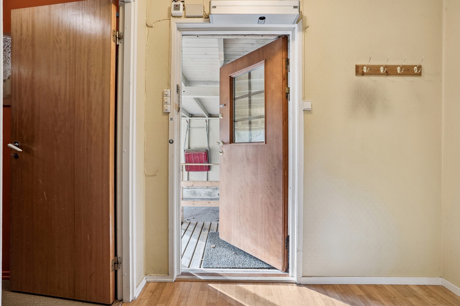 Velkommen inn! Galleribilde