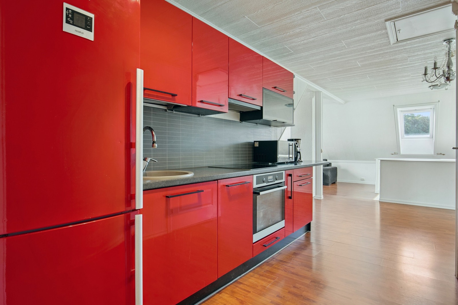 Kjøkken Galleribilde