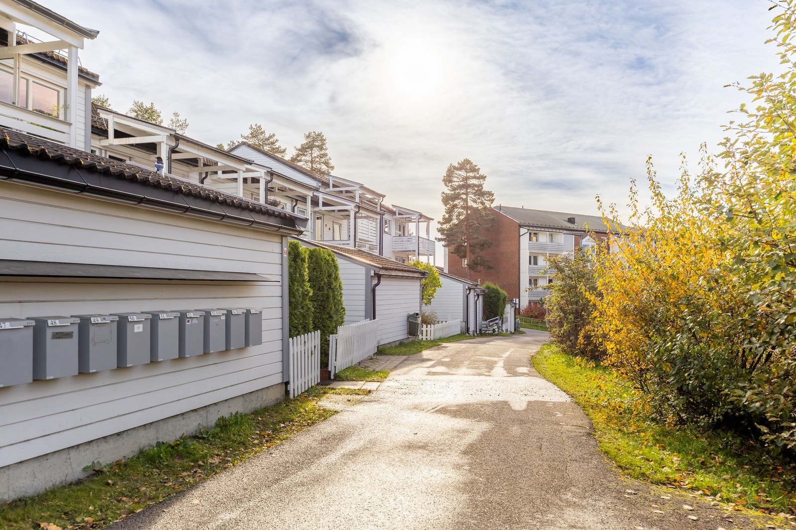 Oppsummert er dette en perfekt familiebolig! Garasjeplass med lager medfølger også. Galleribilde