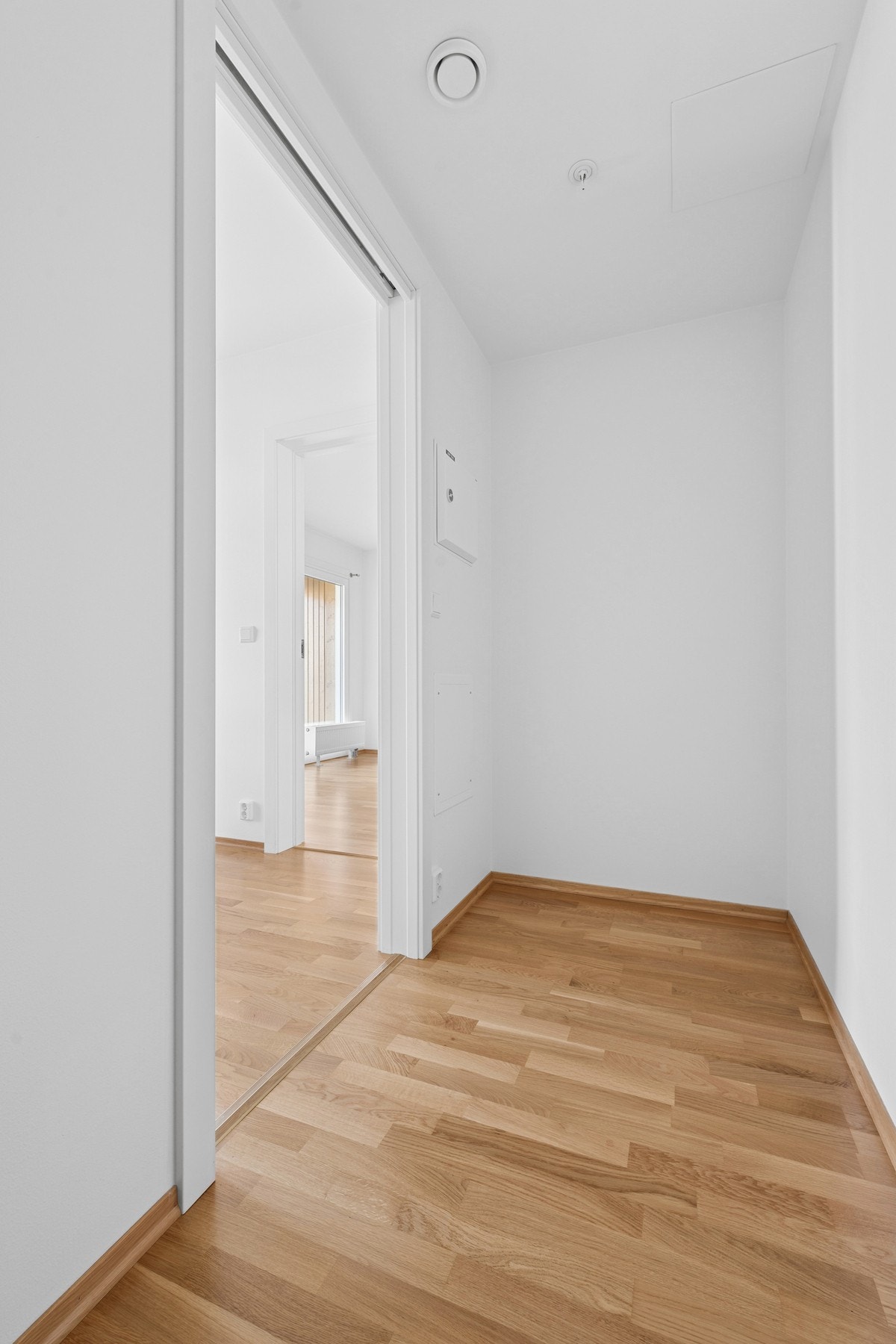 Et fleksibelt rom som enkelt kan tilpasses behov. Galleribilde