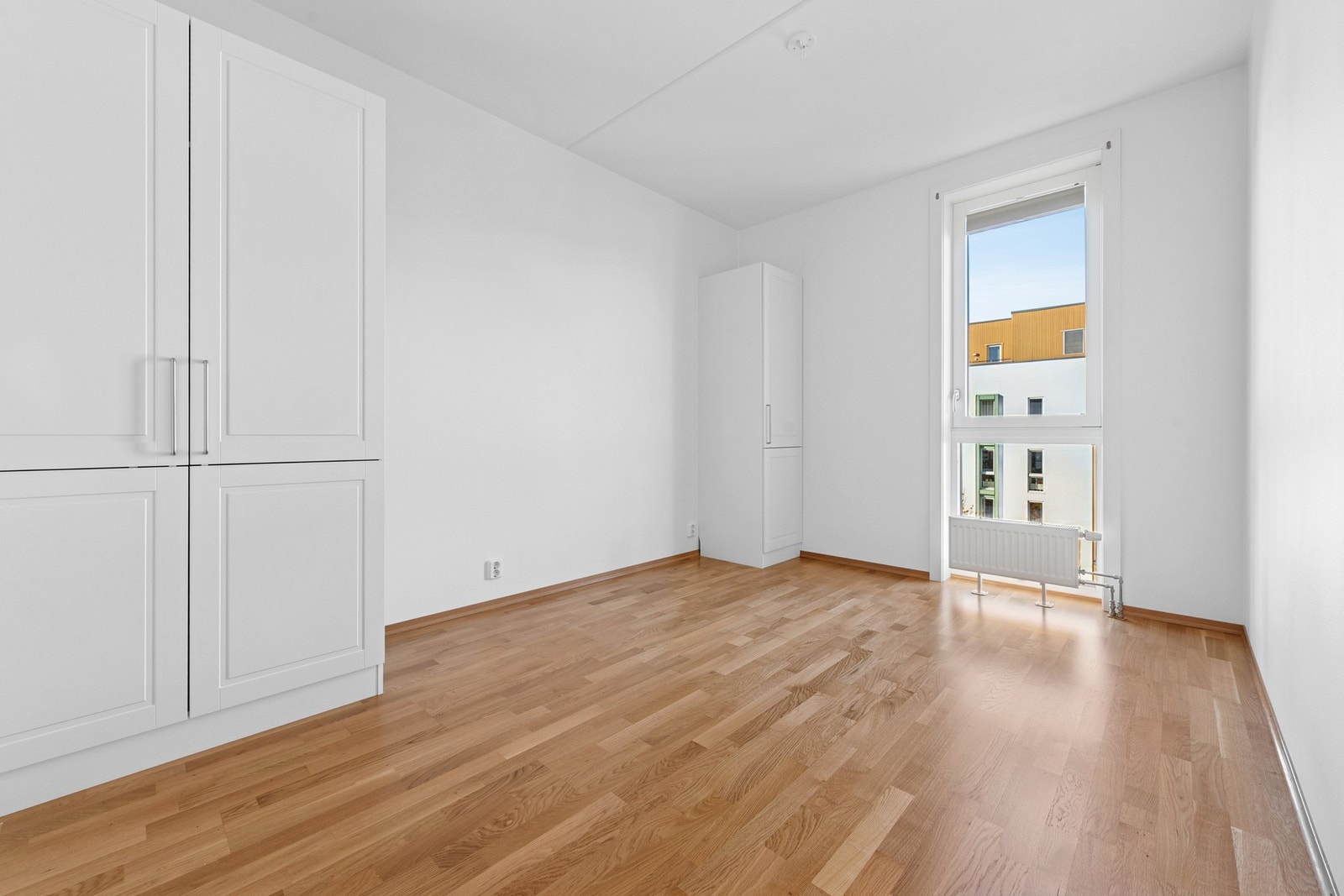 Leiligheten har to lyse og trivelige soverom av god størrelse. Galleribilde