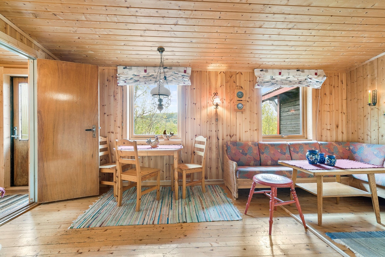 Stue nr 2 Galleribilde