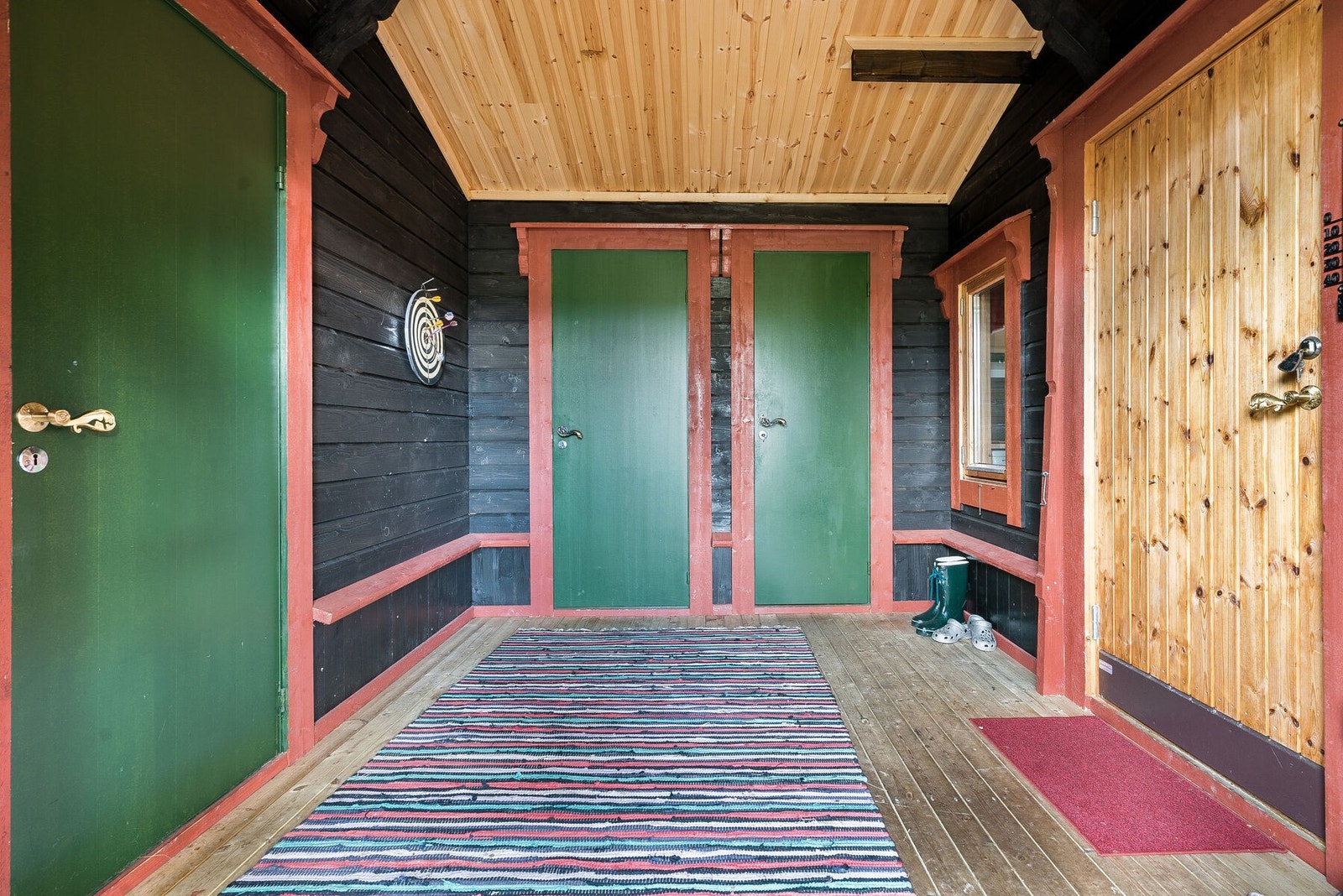 Yttergang Galleribilde