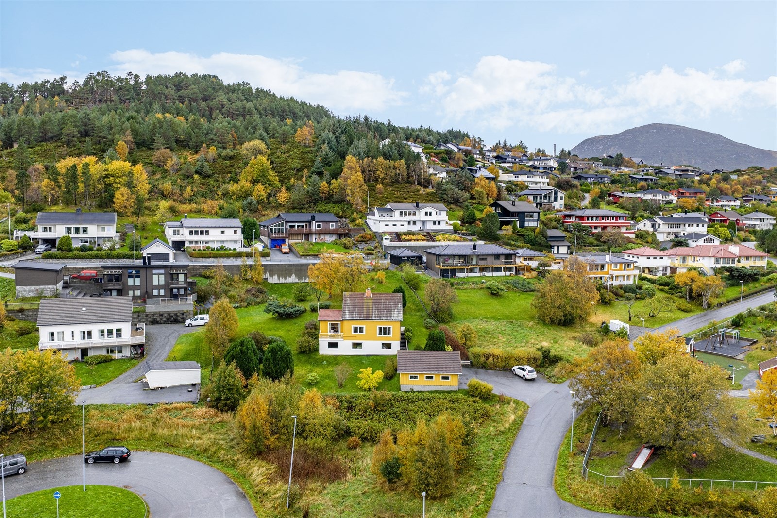 Velkommen til Lisjebøvegen 35 v/ Ludvig Sandström, Notar Galleribilde