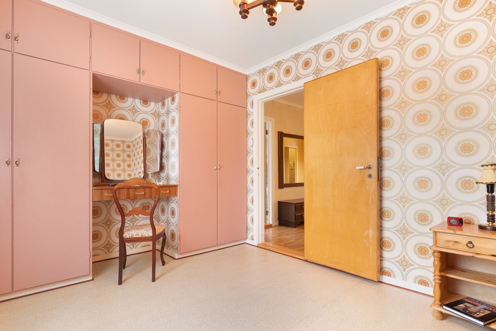 Soverom i hovedetasjen Galleribilde