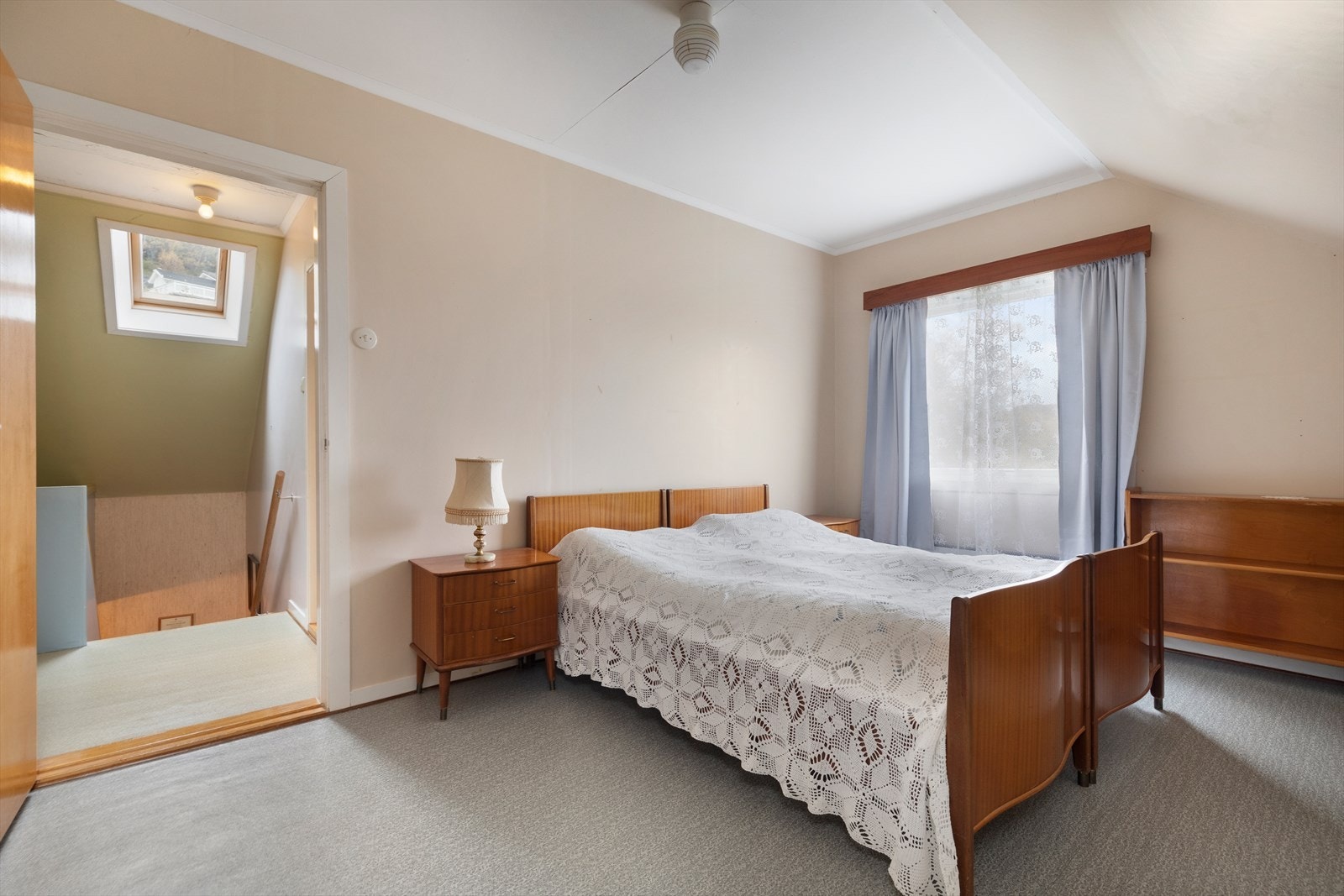 Soverom nr. 3 Galleribilde