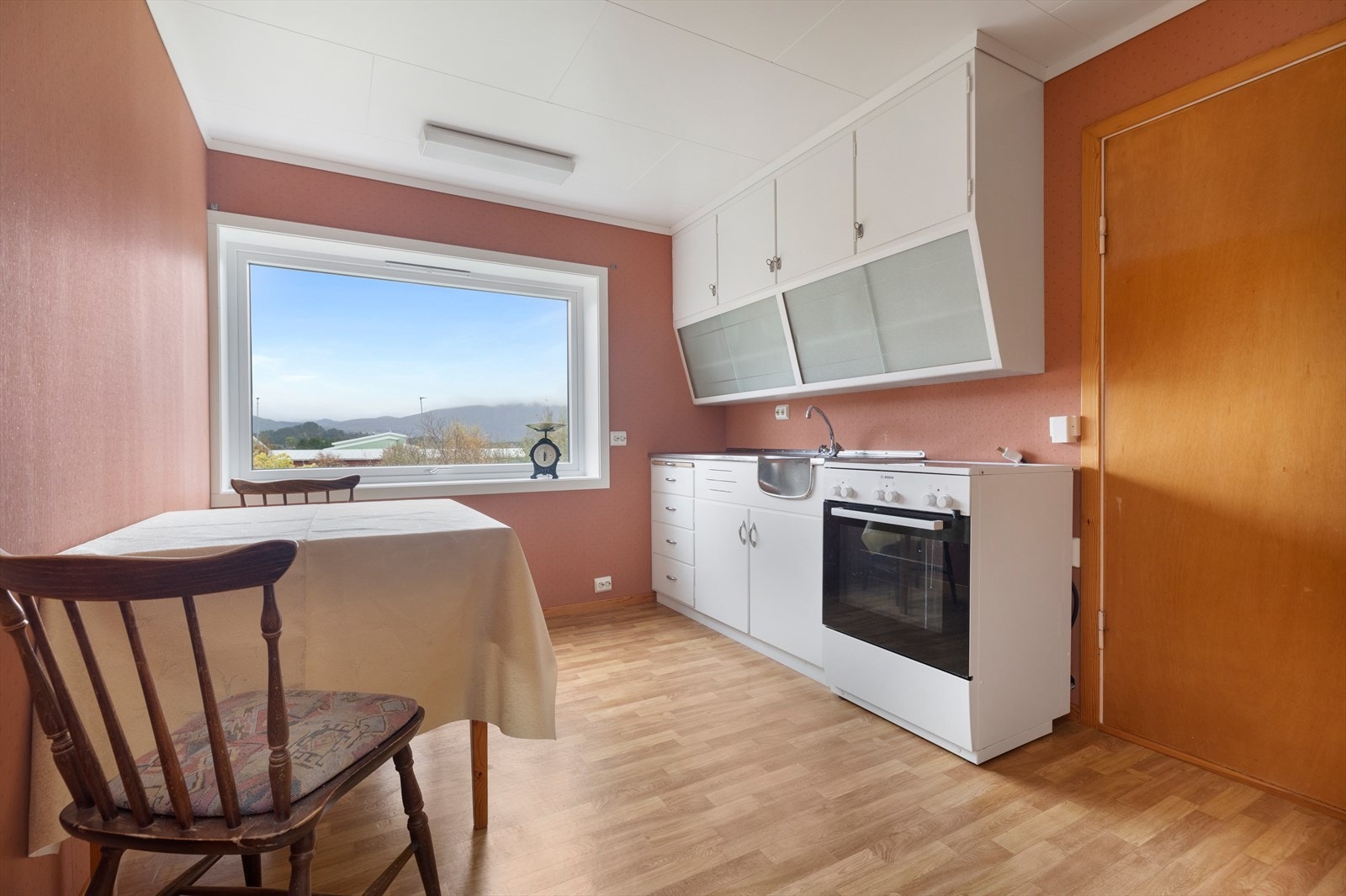 I denne etasjen finner du også grovkjøkken Galleribilde