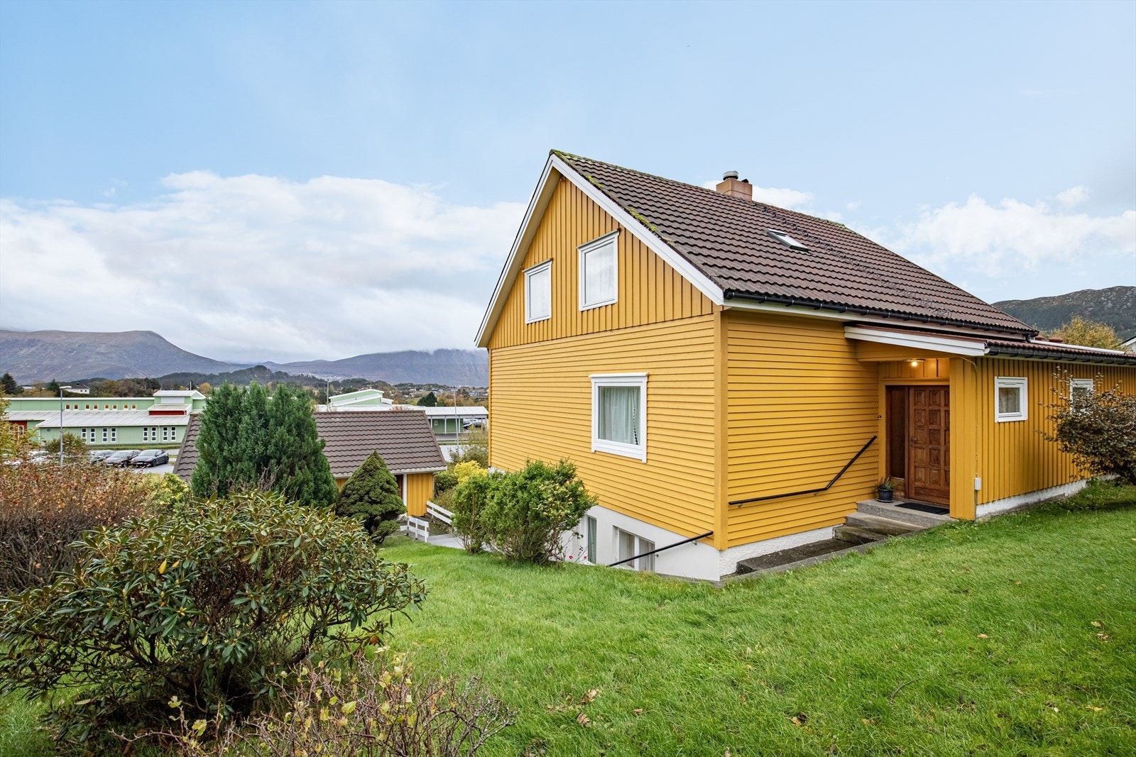 Boligen har virtuell visning, husk å melde deg på fellesvisning! Galleribilde