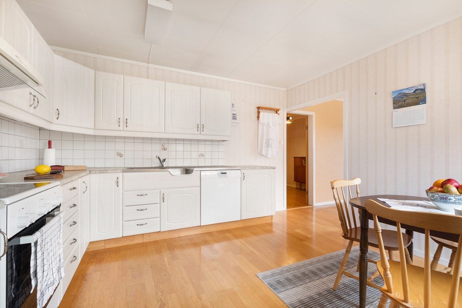 Her er det nok plass til spisebord Galleribilde