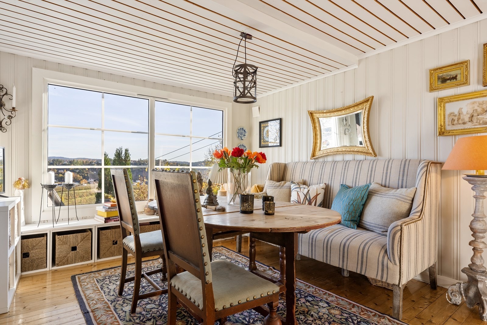 Et sosialt samlingspunkt Galleribilde