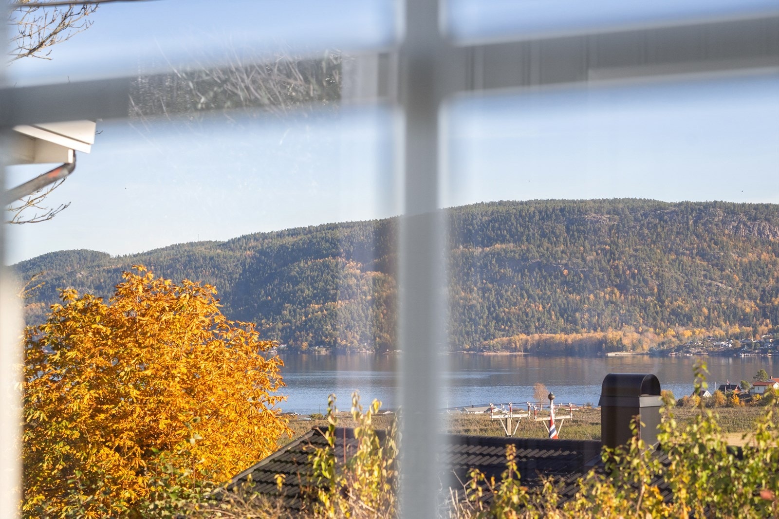 Hytta passer fint til utleie Galleribilde