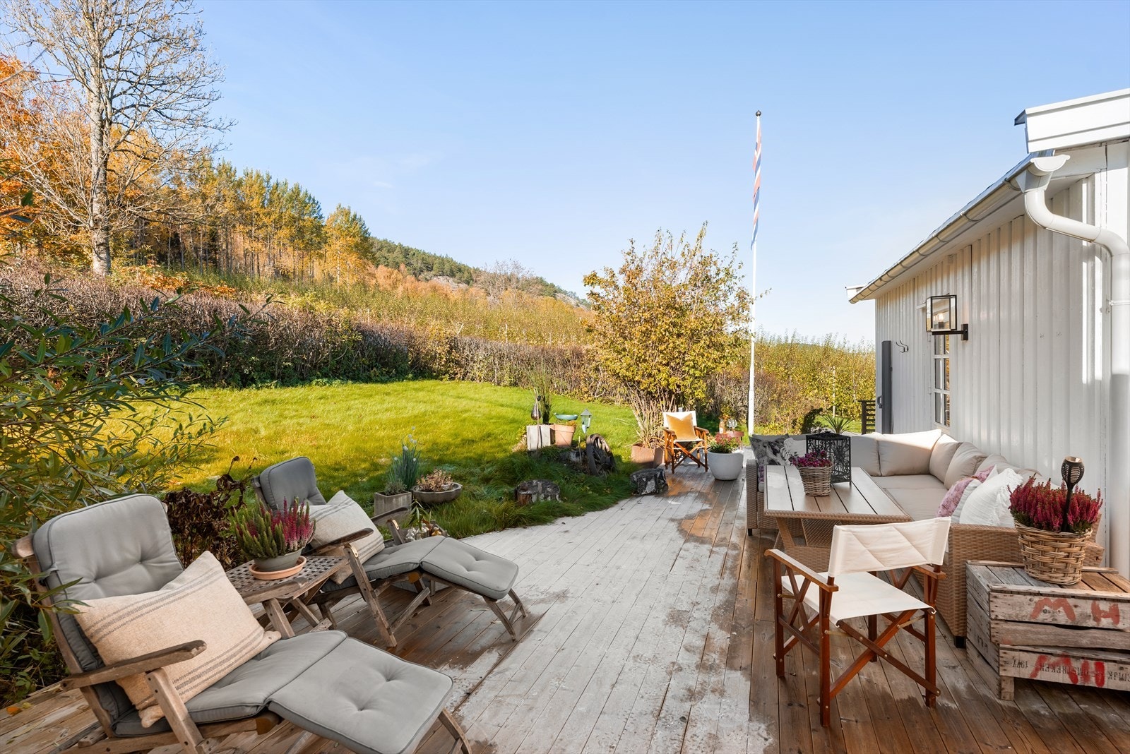 Flotte uteområder Galleribilde