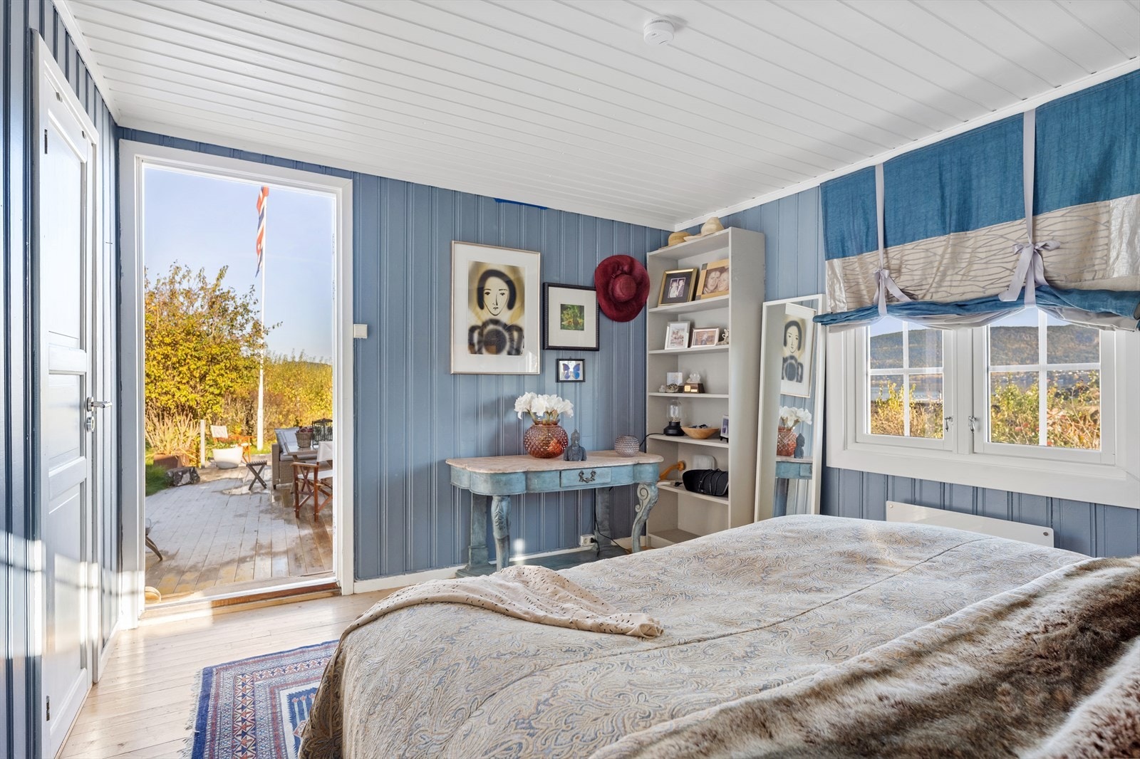 Soverom 1 i annekset Galleribilde