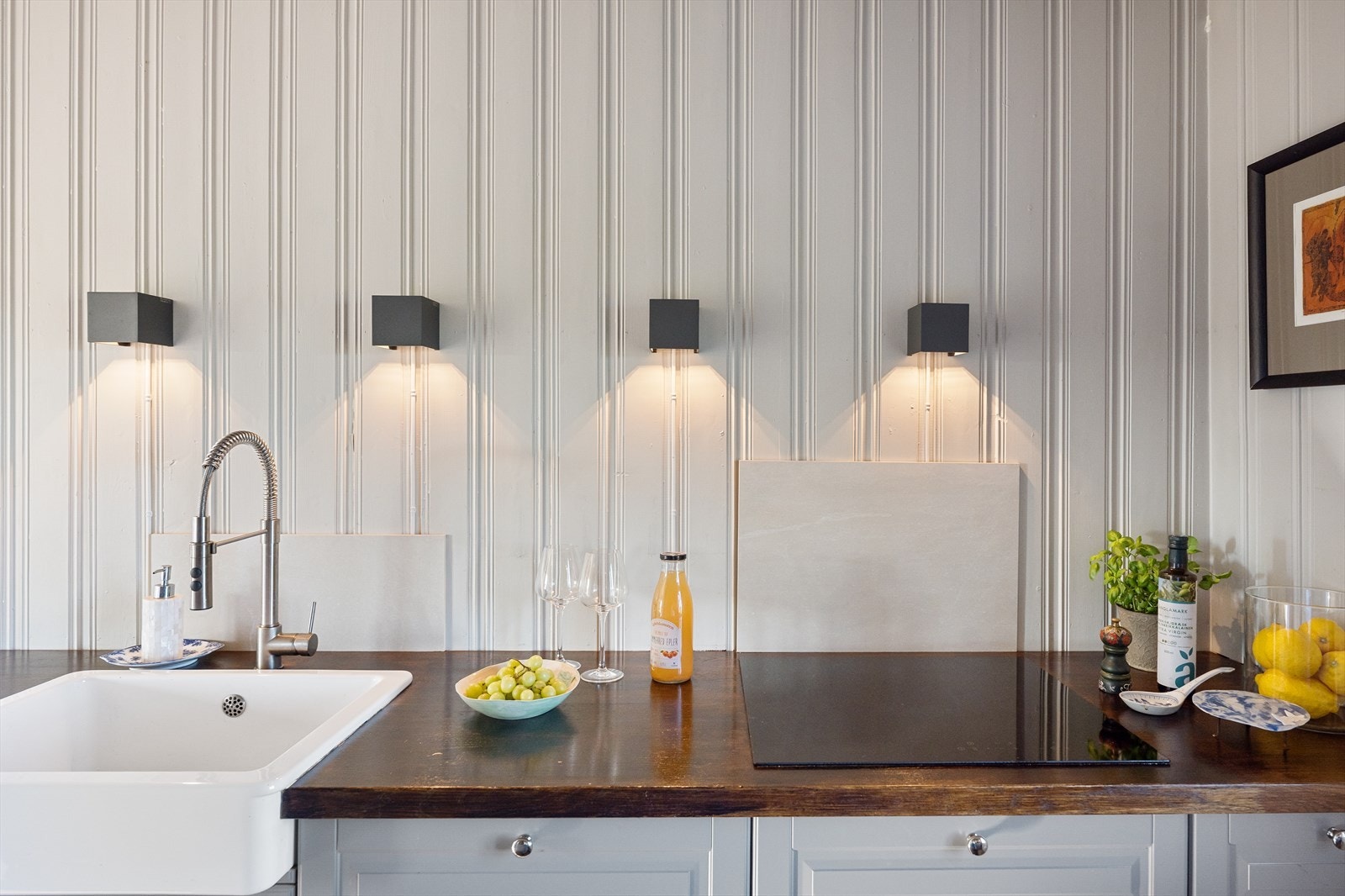 Fine arbeidsflater Galleribilde