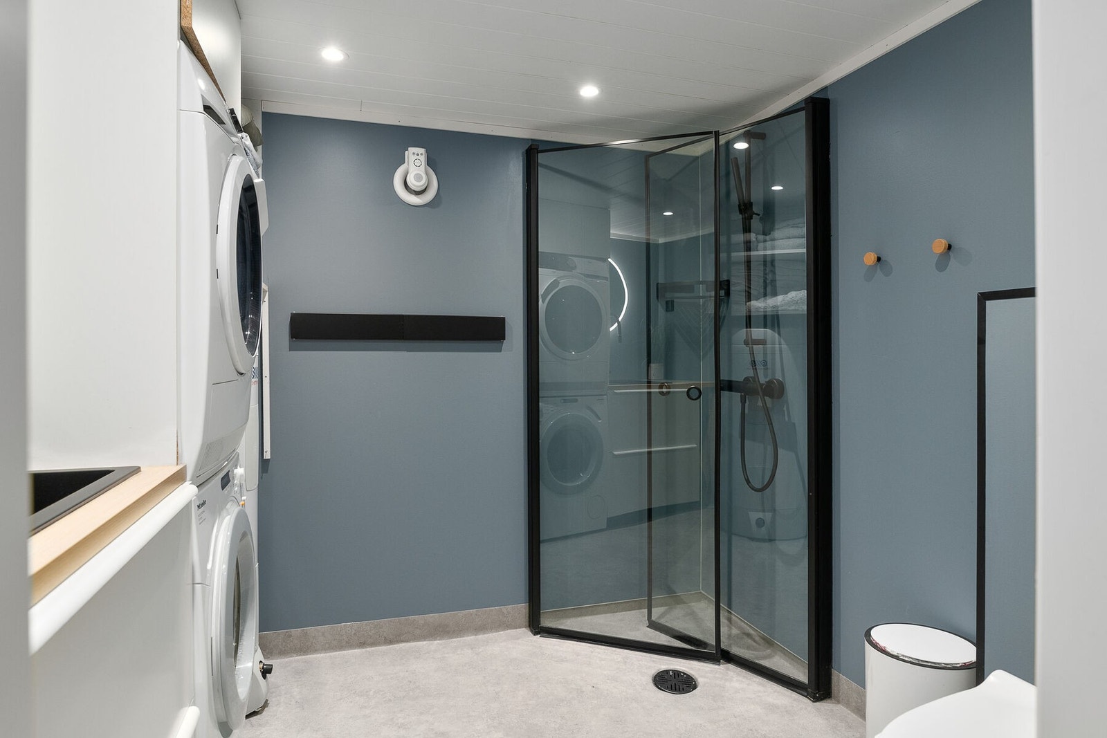 Bad/vaskerom Galleribilde