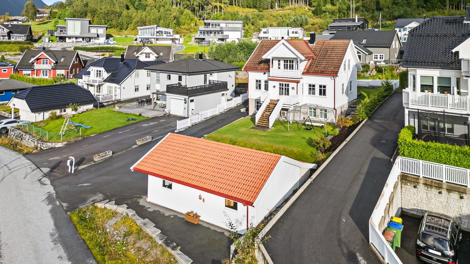 Velkomen til Øvrelida 7 Galleribilde