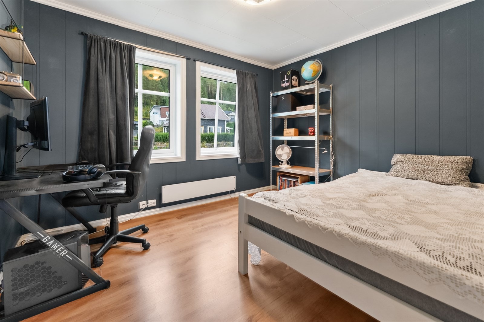 Soverom Galleribilde