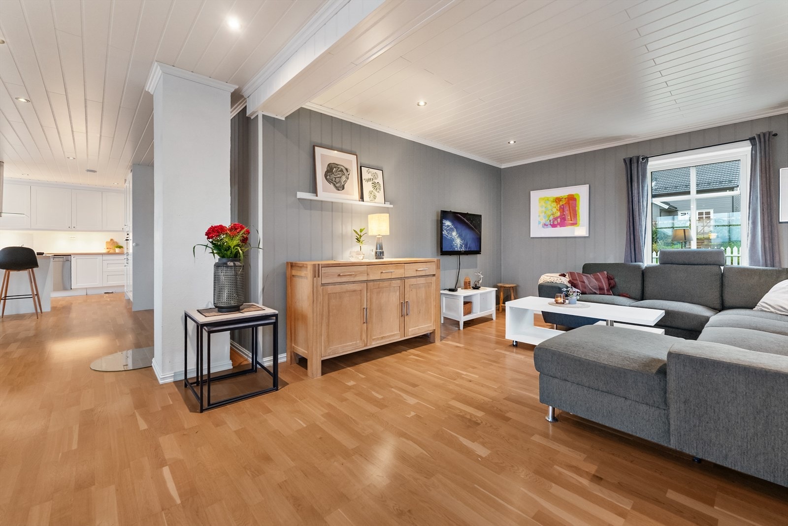 TV-område Galleribilde