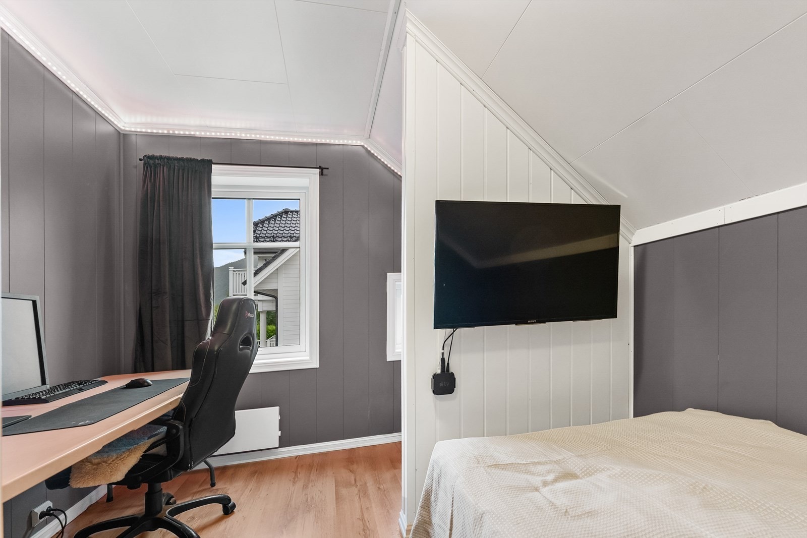 Soverom Galleribilde