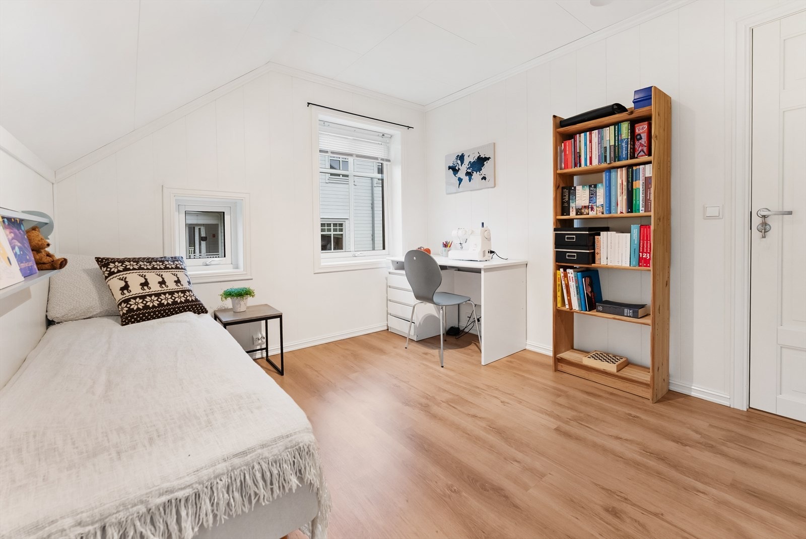 Soverom Galleribilde