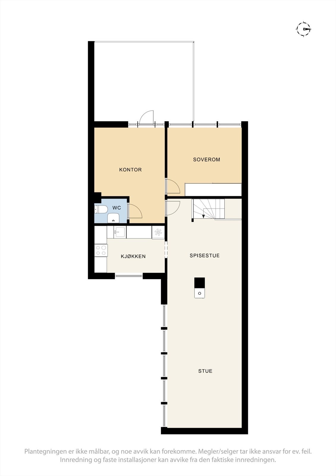 Plantegninger Galleribilde