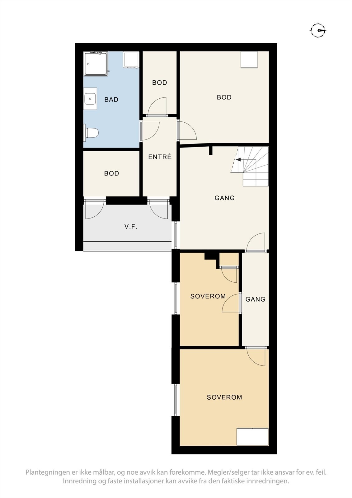 Plantegninger Galleribilde