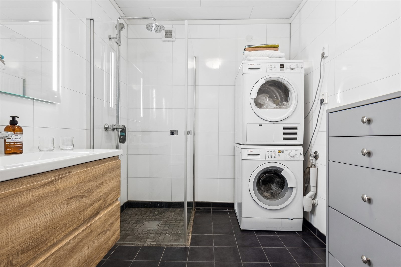 Baderom Galleribilde