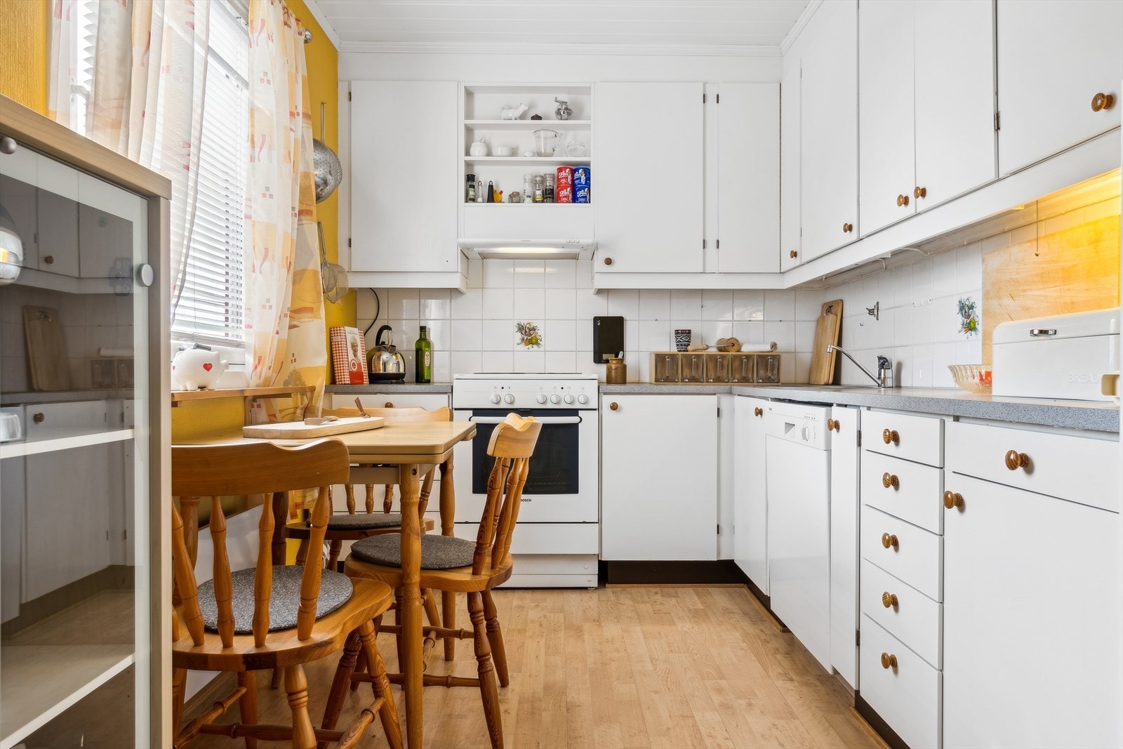 Kjøkken Galleribilde