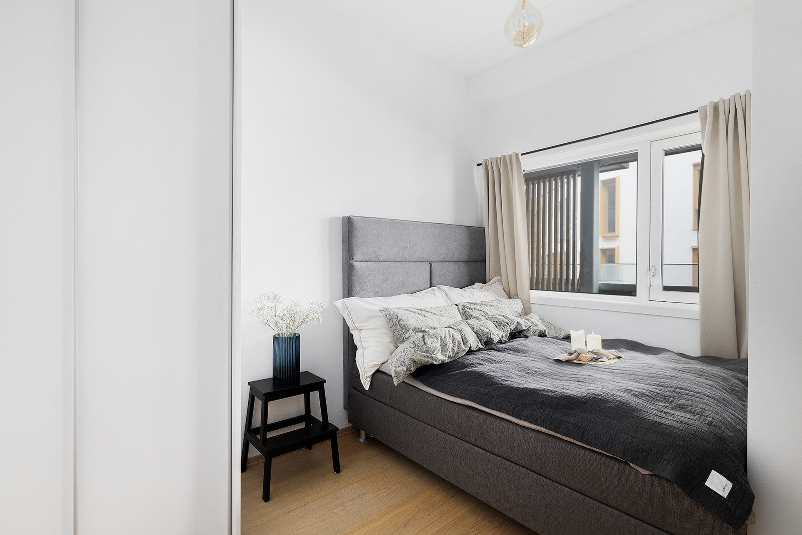 Soverom 2 - perfekt som gjesterom Galleribilde