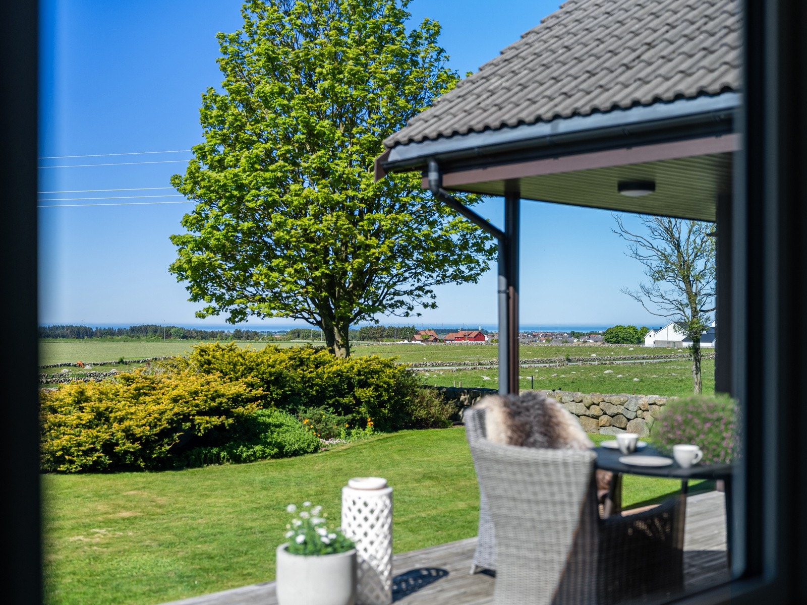 Detaljbilde. Galleribilde