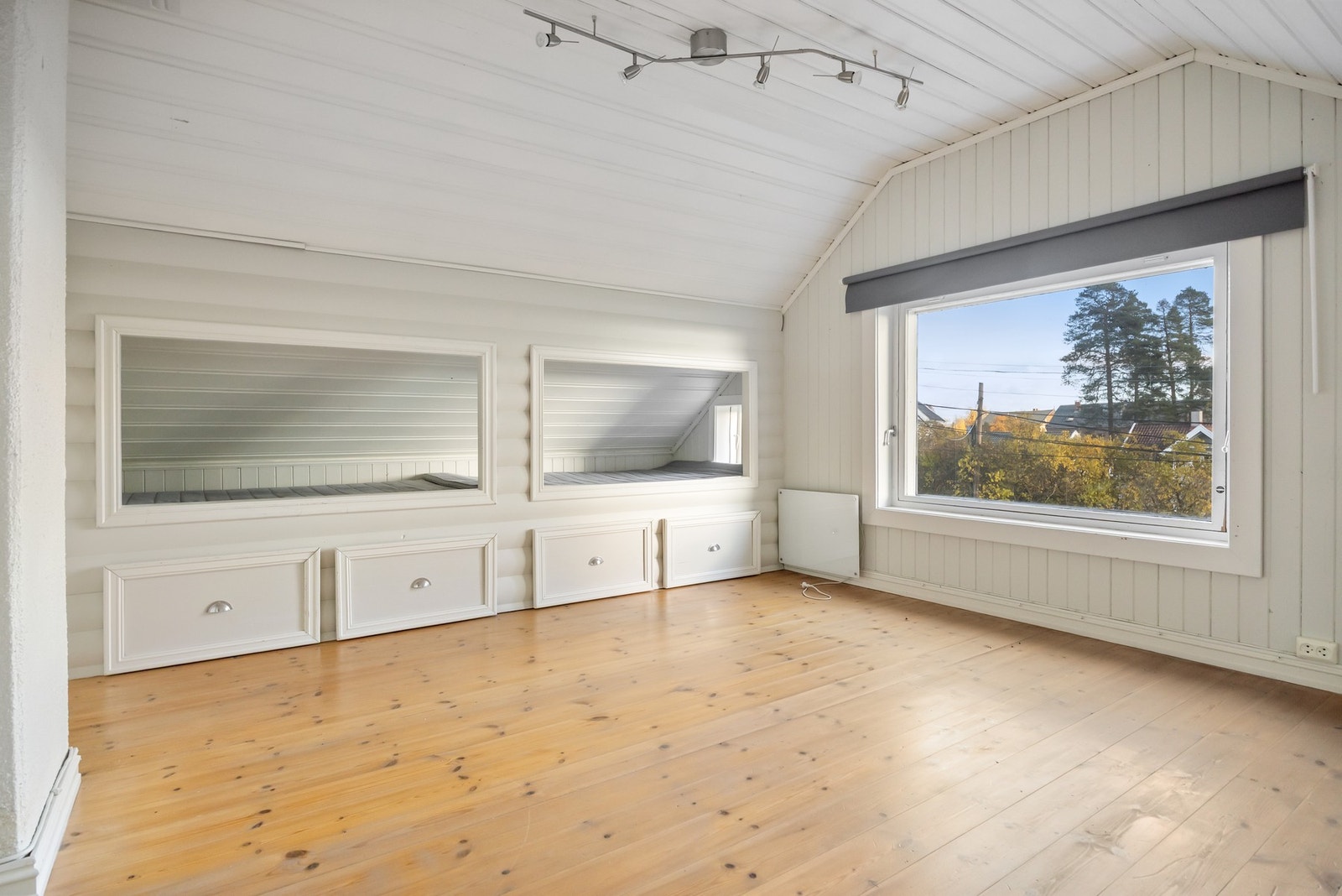 Soverom. Galleribilde