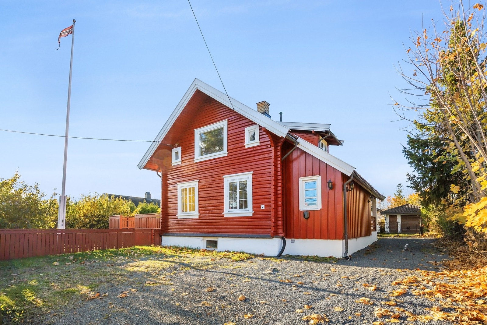 Like fint på sommer som vinter! Galleribilde