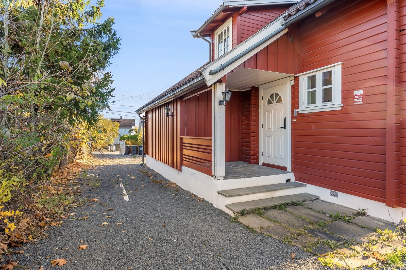 Velkommen inn! Galleribilde